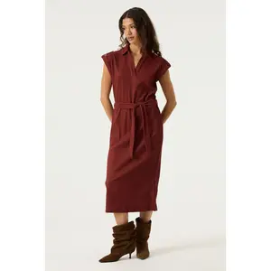 Women's midi dress Garcia image-1