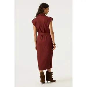 Women's midi dress Garcia image-2