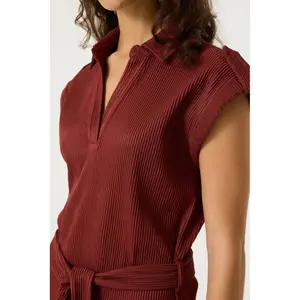 Women's midi dress Garcia image-3