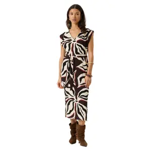 Women's long dress Garcia image-0
