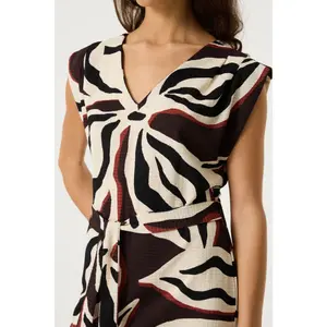 Women's long dress Garcia image-4