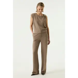 Women's Trousers Garcia image-2