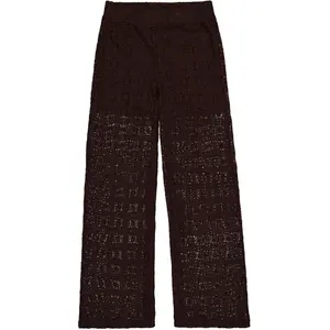 Women's cotton trousers Garcia image-3