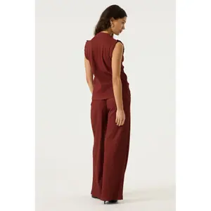 Women's wide-leg Trousers Garcia image-2