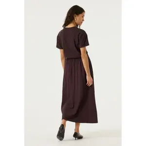 Gonna in tessuto stropicciato donna Garcia image-4