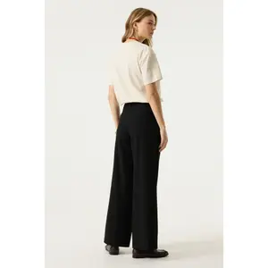 Women's printed T-shirt Garcia Relaxed Fit image-1