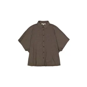Women's short-sleeved blouse Garcia image-3