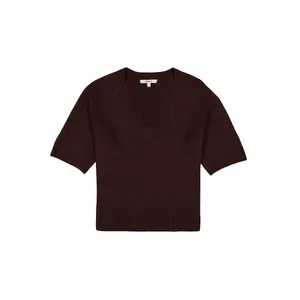 Short sleeve polo top for women Garcia T260240