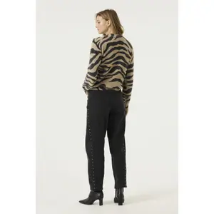 Women's round neck sweater Garcia T260242 image-2
