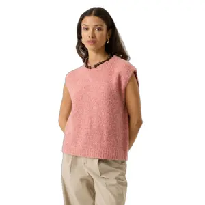 Women's sleeveless sweater Garcia image-0