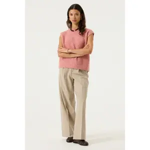 Women's sleeveless sweater Garcia image-2