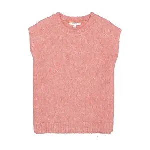 Women's sleeveless sweater Garcia image-3