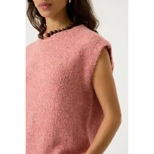 Women's sleeveless sweater Garcia image-4