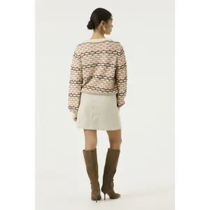 Women's long sleeve sweater Garcia image-1