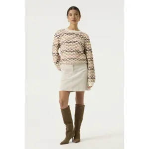 Women's long sleeve sweater Garcia image-2