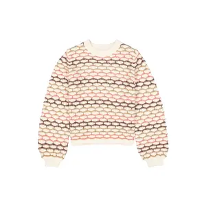Women's long sleeve sweater Garcia image-3