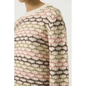 Women's long sleeve sweater Garcia image-4