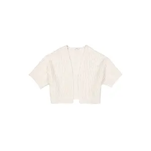 Women's short sleeve cardigan Garcia Oversized Fit image-3
