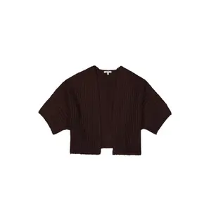 Women's short sleeve cardigan Garcia Oversized Fit image-3