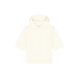 Women's Short Sleeve Hooded Sweatshirt Garcia image-3