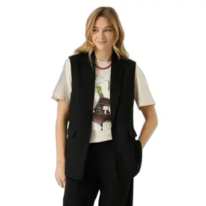 Women's sleeveless blazer Garcia