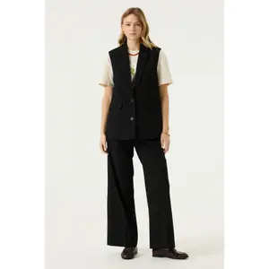 Women's sleeveless blazer Garcia image-2