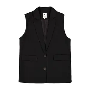 Women's sleeveless blazer Garcia image-3