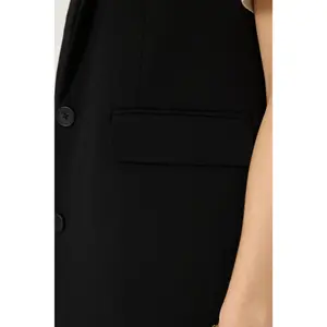 Women's sleeveless blazer Garcia image-4