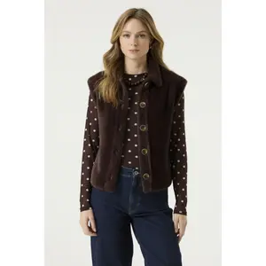 Women's vest Garcia T260293 image-1