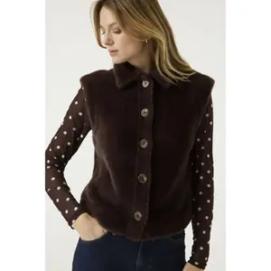 Women's vest Garcia T260293 image-3
