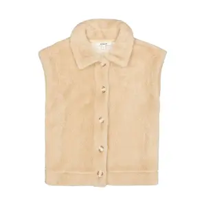 Women's Sleeveless Gilet Garcia T260293