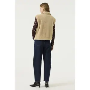 Women's Sleeveless Gilet Garcia T260293 image-2