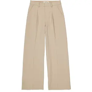 Women's wide leg trousers Garcia image-3
