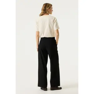 Women's wide leg trousers Garcia image-1