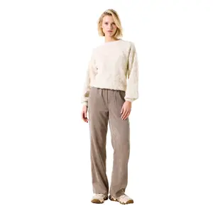 Corduroy Trousers for Women Garcia image-0
