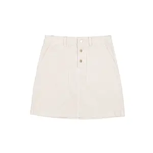 Corduroy Skirt Ladies Garcia image-3