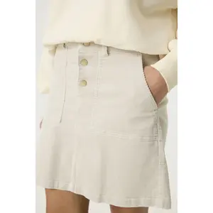 Corduroy Skirt Ladies Garcia image-4