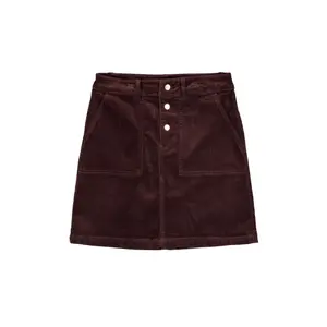Women's velvet skirt Garcia T260321