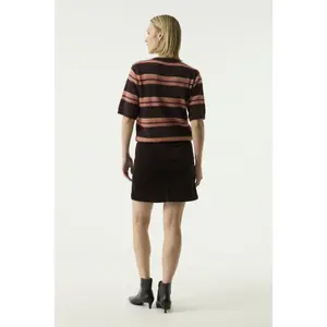 Women's velvet skirt Garcia T260321 image-2