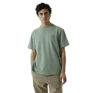 Printed T-shirt Garcia image-0