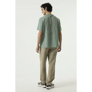 Printed T-shirt Garcia image-1