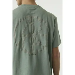 Printed T-shirt Garcia image-4