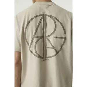 Printed T-shirt Garcia image-4