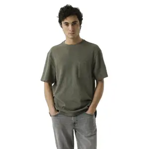 T-shirt with chest pocket Garcia Relaxed Fit image-0
