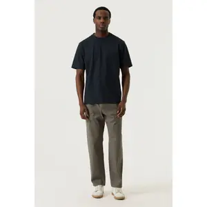 textured T-shirt Garcia image-2