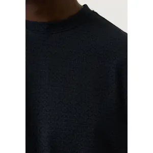 textured T-shirt Garcia image-4