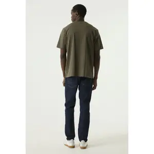 textured T-shirt Garcia image-1