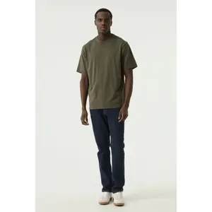 textured T-shirt Garcia image-2