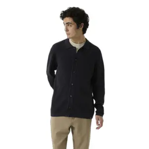 Polo Collar Cardigan Garcia image-0