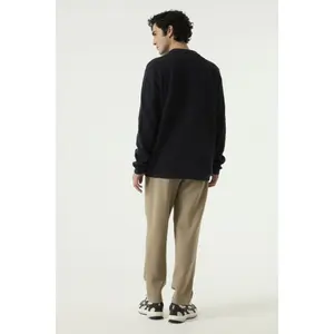 Polo Collar Cardigan Garcia image-1